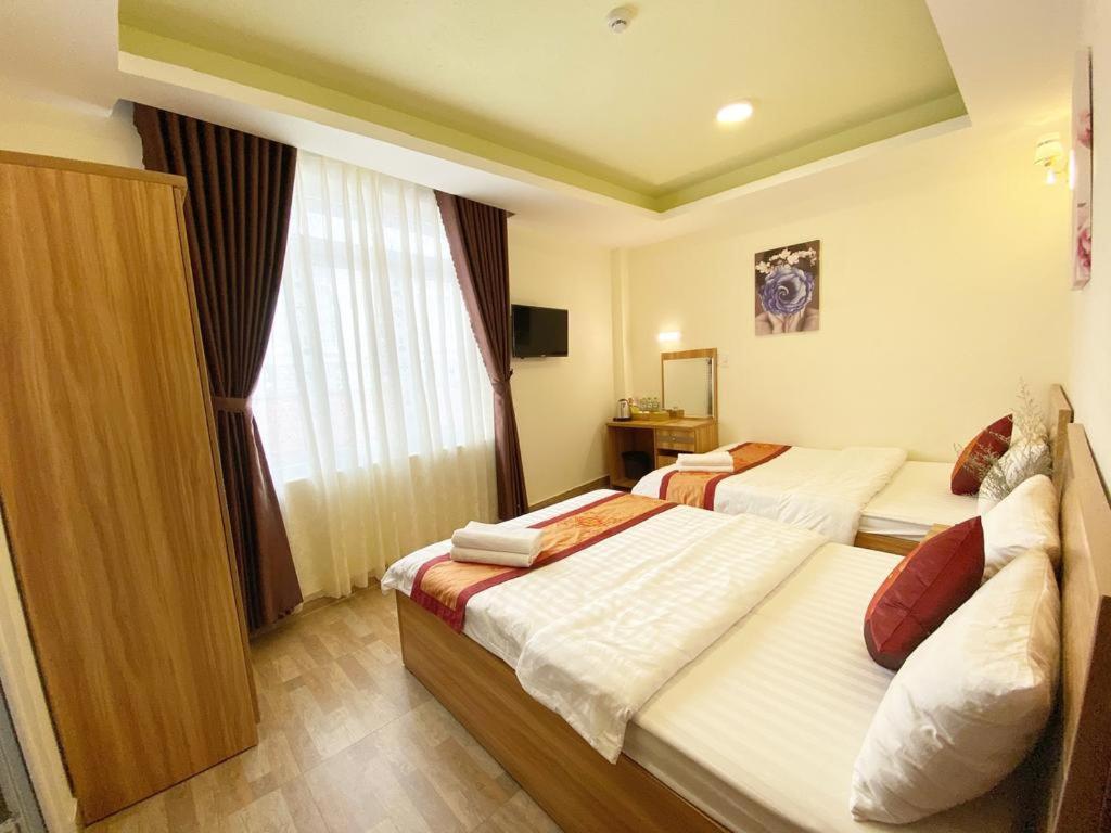 Vanilla Dalat Hotel Eksteriør billede