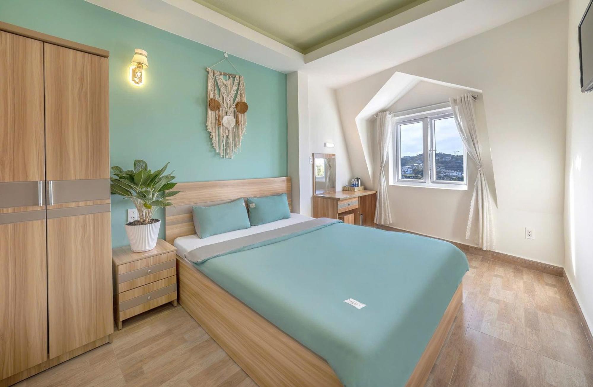 Vanilla Dalat Hotel Eksteriør billede