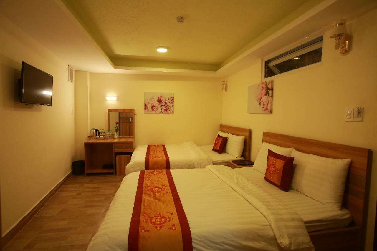 Vanilla Dalat Hotel Eksteriør billede